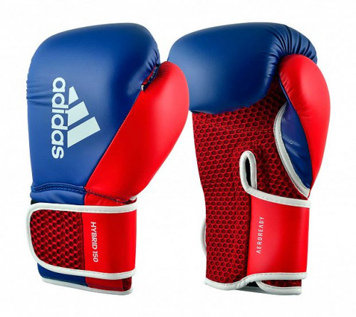 Перчатки боксерские Hybrid 150 Adidas фото 3