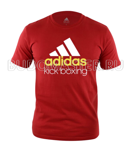 Футболка Community T-Shirt Kickboxing Adidas