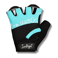 Перчатки для фитнеса SB-16-1734 Indigo