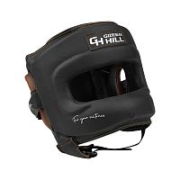Шлем с бампером Force Force Bumper KK Green Hill