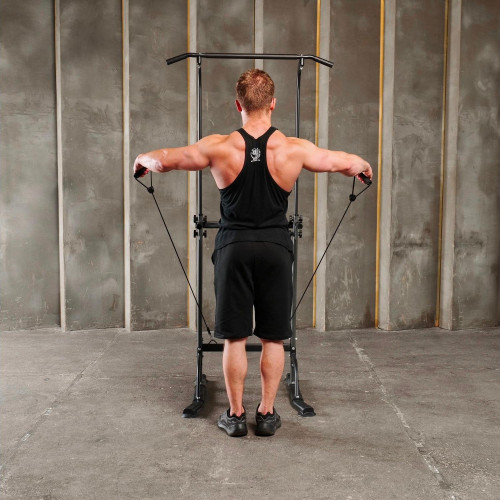 Турник-брусья DFC G007G фото 4