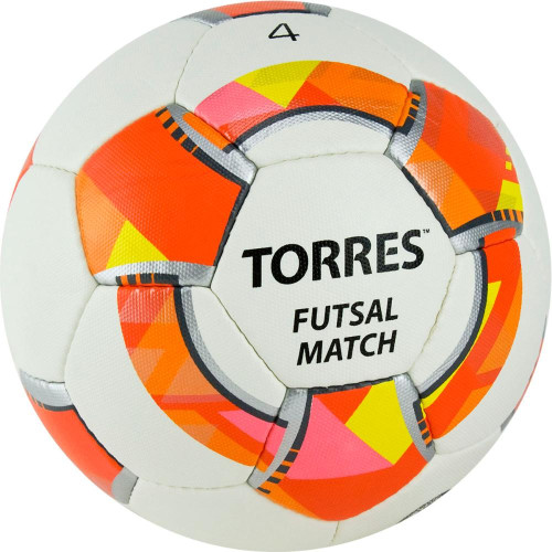 Мяч футзальный №4 TORRES Futsal Match FS32064 фото 2
