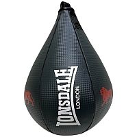 Груша пневматическая Lonsdale Pace 25*18 см