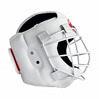 Шлем для каратэ c маской Атлант-2 35-6S