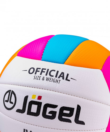 Мяч волейбольный JV-200 Jögel фото 3