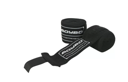 Бинты боксерские BB1001-12 Boybo