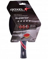 Ракетка для настольного тенниса 5* Superior Roxel