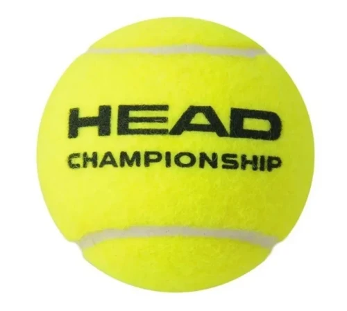 Мячи для большого тенниса (3 шт) Head Pro Championship 3B фото 2