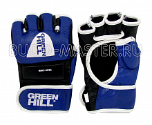 Перчатки для MMA MMC-0026 Green Hill