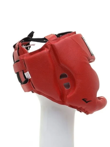Шлем закрытый Martial Arts Leather Full Face 7620U Everlast фото 4
