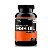 Комплекс Fish Oil Optimum Nutrition