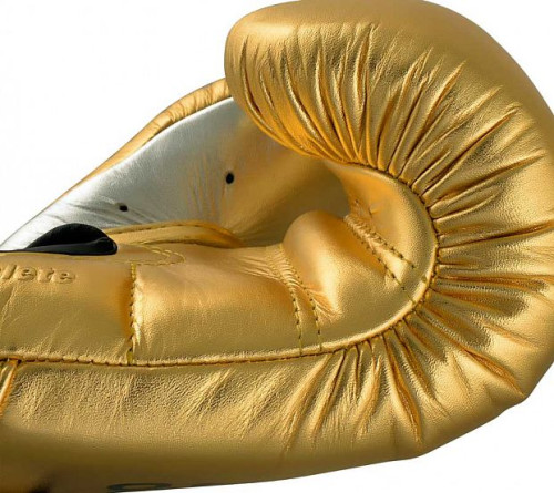 Перчатки боксерские AdiSpeed Metallic Adidas фото 8