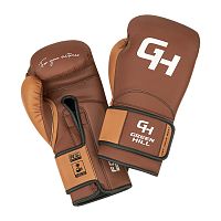 Боксерские перчатки Force SPARRING Green Hill
