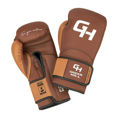 Боксерские перчатки Force SPARRING Green Hill Боксерские перчатки Force SPARRING Green Hill