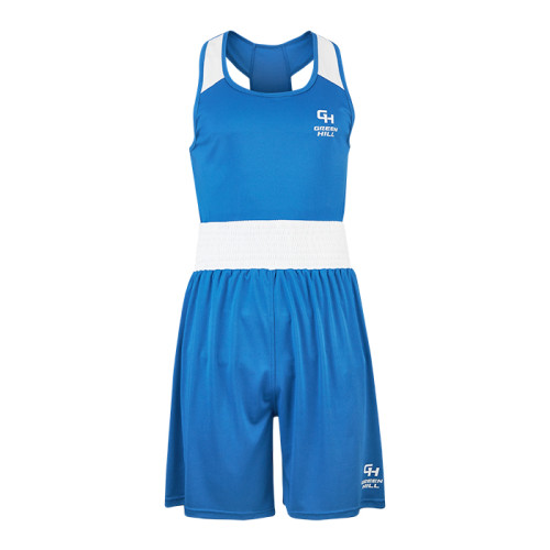 Боксерская форма стандарт IBA ABS1024K Green Hill Боксерская форма стандарт IBA ABS1024K Green Hill