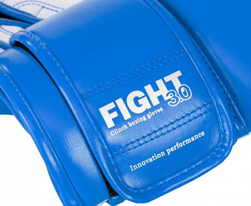 Перчатки боксерские Fight 3.0 Clinch фото 2