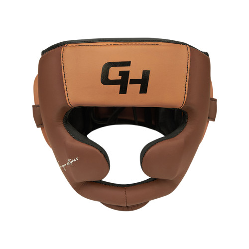 Шлем боксерский закрытый Force Full Face KK Green Hill