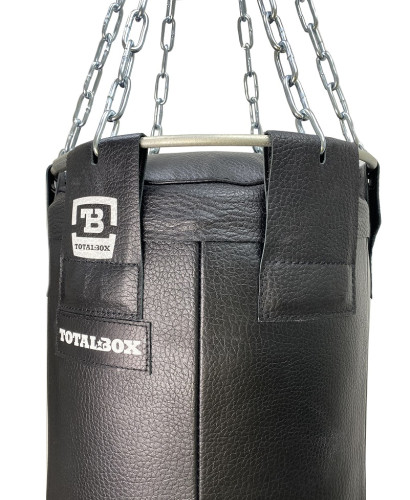 Мешок боксерский набивной Силуэт TOTALBOX фото 2
