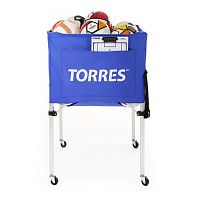 Тележка для мячей SS11022 TORRES