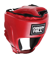 Шлем для кикбоксинга Pro HGP-4015 Green Hill