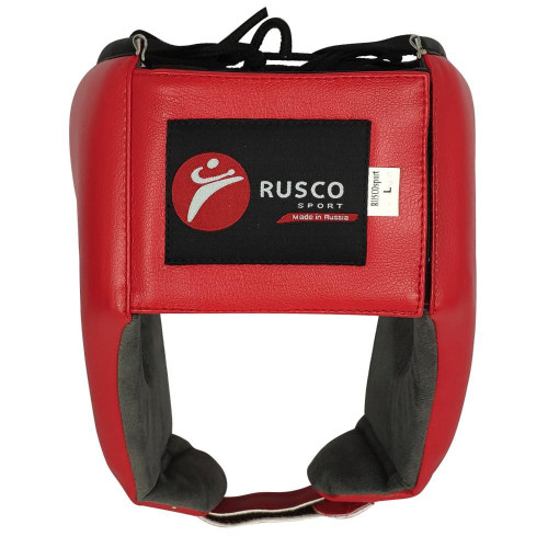 Шлем боксерский Rusco Sport фото 2