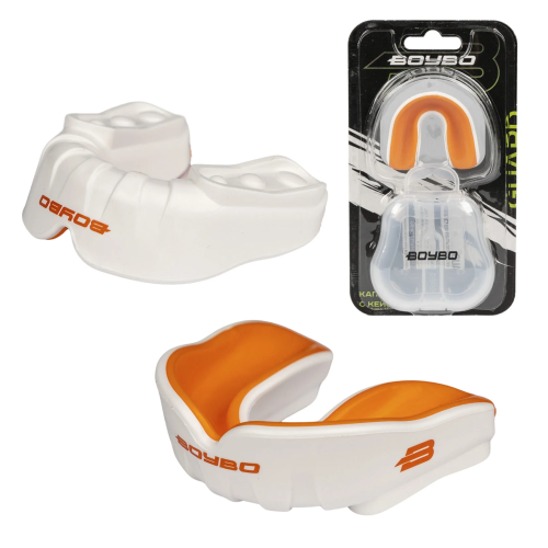 Капа боксерская Guard MD250 Premium Boybo Капа боксерская Guard MD250 Premium Boybo