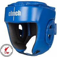 Шлем для кикбоксинга Helmet Kick С142 Clinch