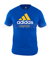 Футболка Community T-Shirt Karate Adidas