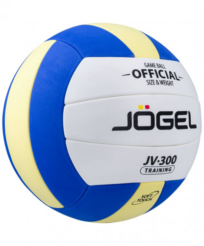 Мяч волейбольный JV-300 Jögel фото 2