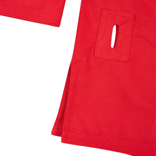 Куртка для самбо Junior ВФС Green Hill фото 7 Куртка для самбо Junior ВФС Green Hill фото 7