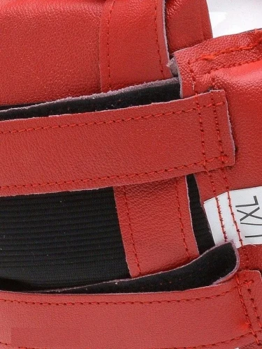 Шлем закрытый Martial Arts Leather Full Face 7620U Everlast фото 2