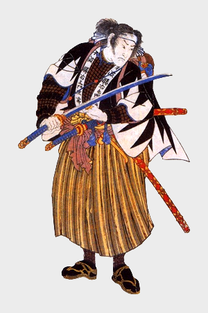 Мечи в средневековой Японии