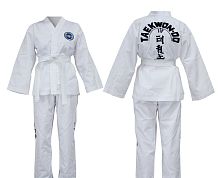 Добок для тхэквондо ITF White Belt Club 2002 Khan Добок для тхэквондо ITF White Belt Club 2002 Khan