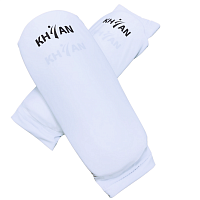 Защита голени эластичная Pro Khan Защита голени эластичная Pro Khan