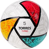 Мяч футбольный №5 TORRES T-Pro F323995