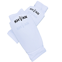 Защита предплечья эластичная Pro Khan Защита предплечья эластичная Pro Khan