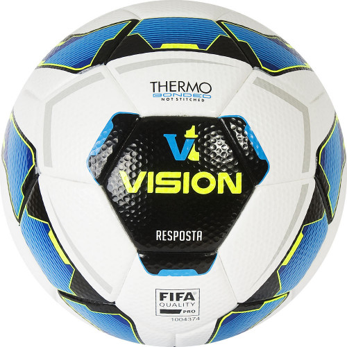 Мяч футбольный Vision Resposta FIFA Approved фото 2