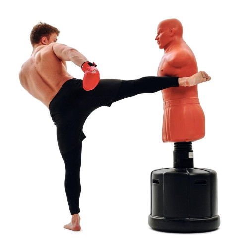 Водоналивной манекен для бокса Boxing Punching Man-Heavy фото 6