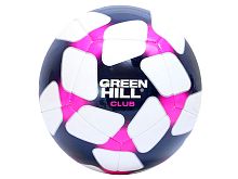 Футбольный мяч CLUB №5 Green Hill
