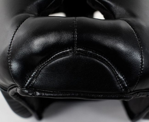 Шлем боксерский закрытый Speed Super Pro Training Extra Protect Adidas фото 5