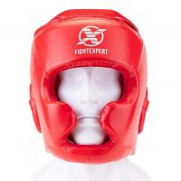 Шлем боксерский закрытый Full Power Fight Expert