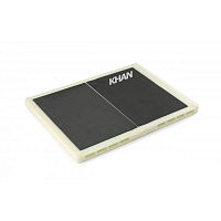 Доска для разбивания многоразовая (до 99 кг, 20 мм, черная) V2 Khan Доска для разбивания многоразовая (до 99 кг, 20 мм, черная) V2 Khan