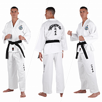 Добок для тхэквондо ITF WB Grand Khan Добок для тхэквондо ITF WB Grand Khan