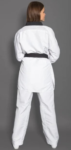 Добок для тхэквондо WT EZ-Fit Sparring Uniform TS011 Tusah фото 8