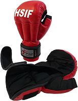 Перчатки для рукопашного боя FIGHT-1 HSIF Рэй-Спорт