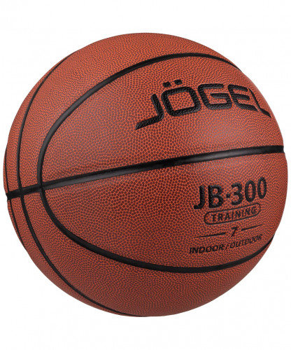 Мяч баскетбольный JB-300 №7 Jögel фото 3