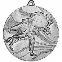 Медаль тематическая Дзюдо 50 мм MMC 2650