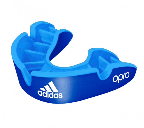 Капа боксерская Opro Silver Gen4 Self-Fit Mouthguard Adidas