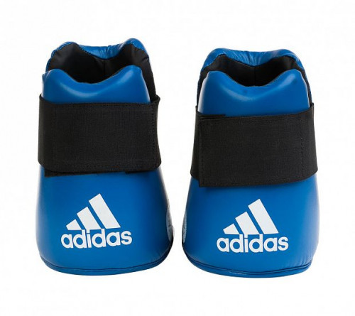 Футы для кикбоксинга WAKO Kickboxing Safety Boots Adidas фото 4
