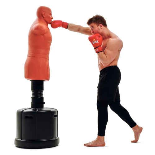 Водоналивной манекен для бокса Boxing Punching Man-Heavy фото 5